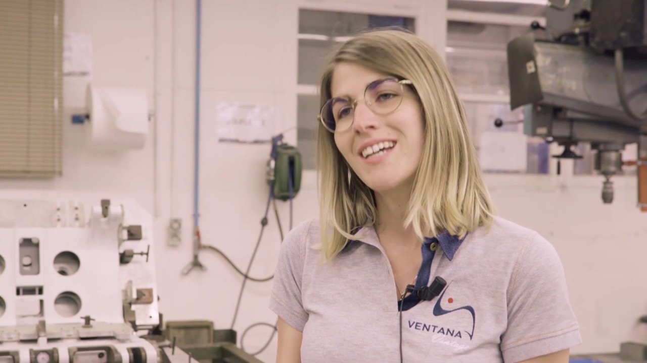 Ventana Arudy, labélisée nouvelle « Vitrine Industrie du Futur »
