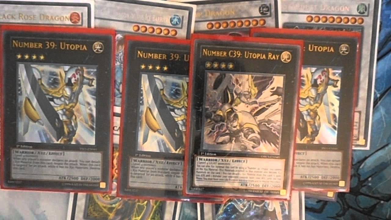 Yugioh Gem-Knight Deck List