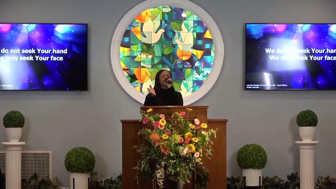 Unwavering Faith Christain Church Service