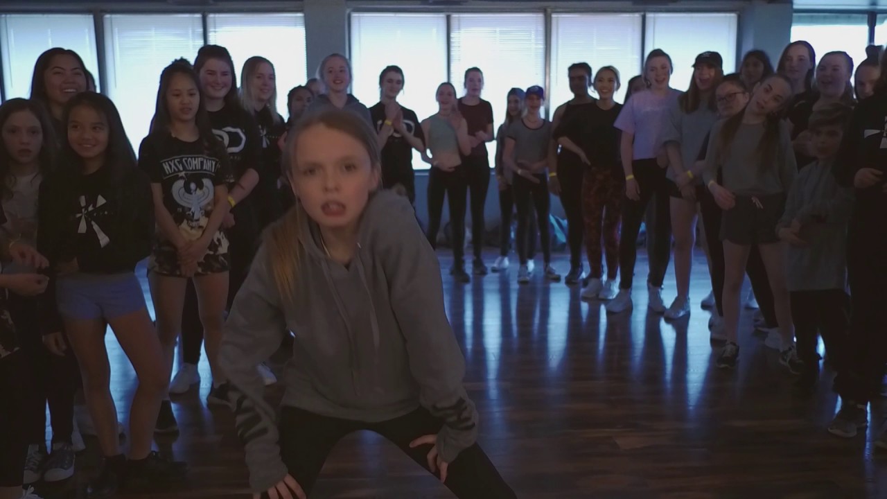 Jason Derulo - Swalla / Choreography by Taylor Hatala and Kyndall Harris #KynTay