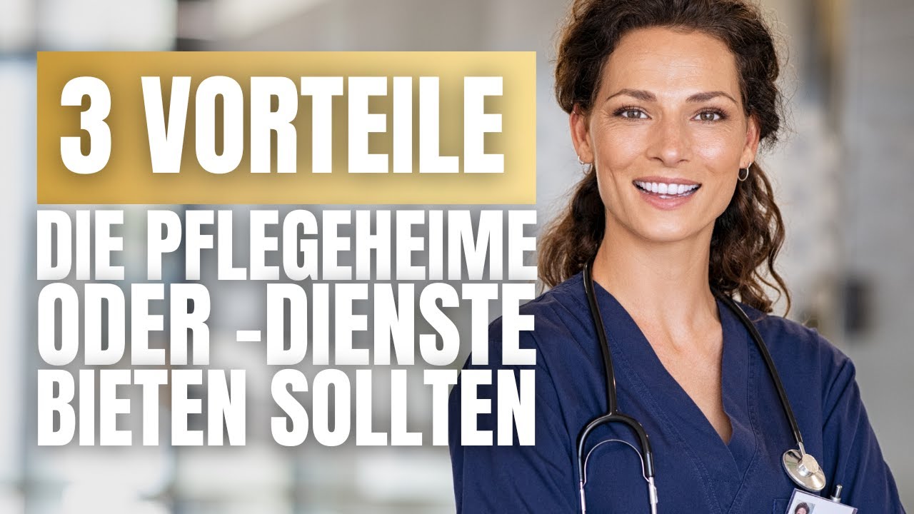 Was Pflegekräfte wirklich wollen (Wichtig für Arbeitgeber)