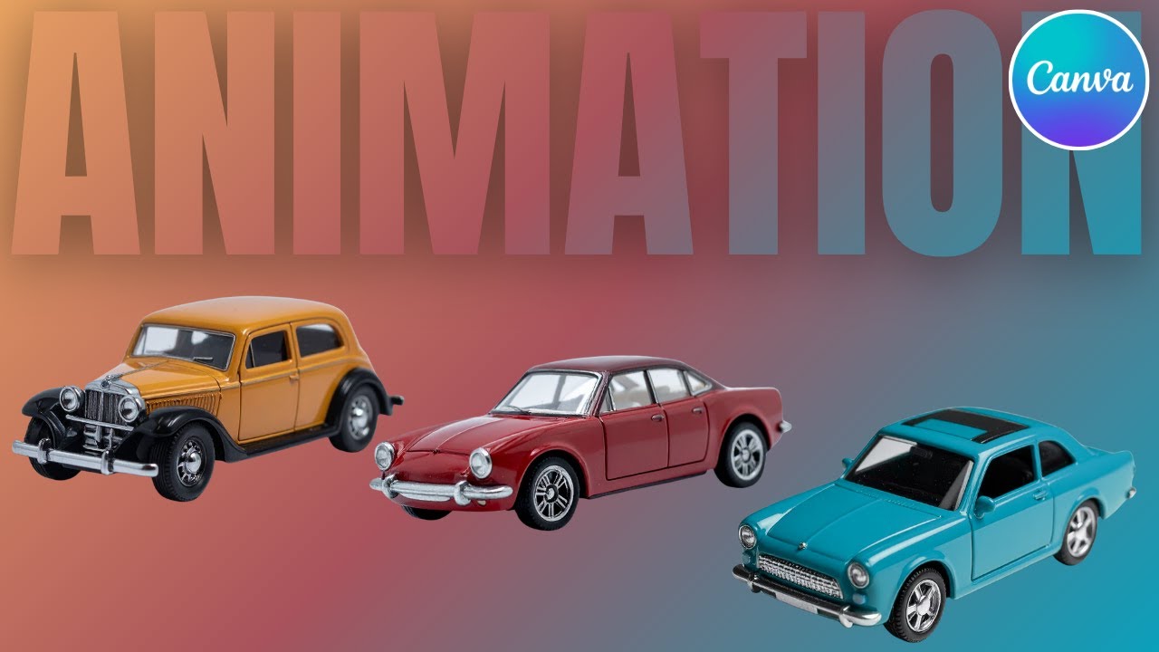 This Canva Animation Feels Cinematic