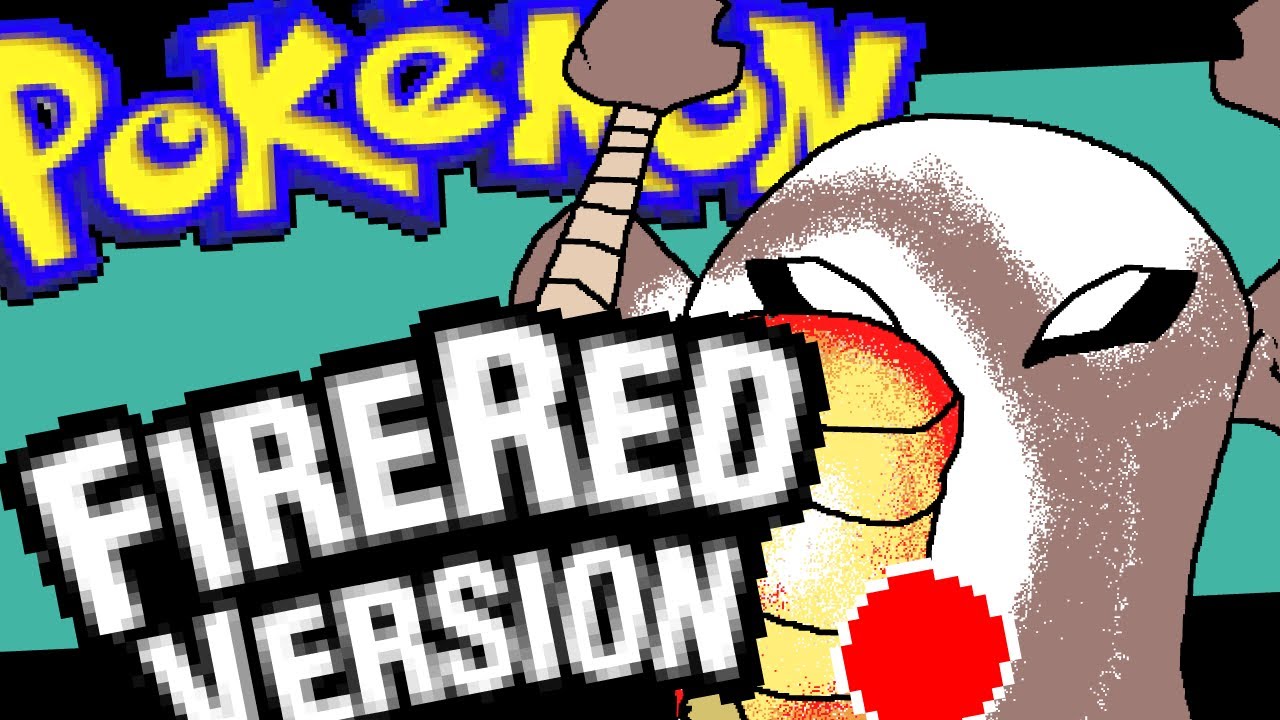 Pokemon FireRed Gameplay Chill BR parte 4 v1