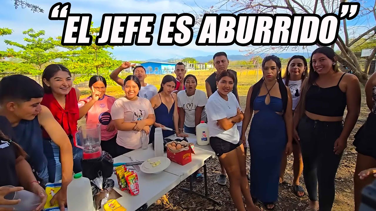 Julissa quiere romper las reglas de este nuevo juego.😨