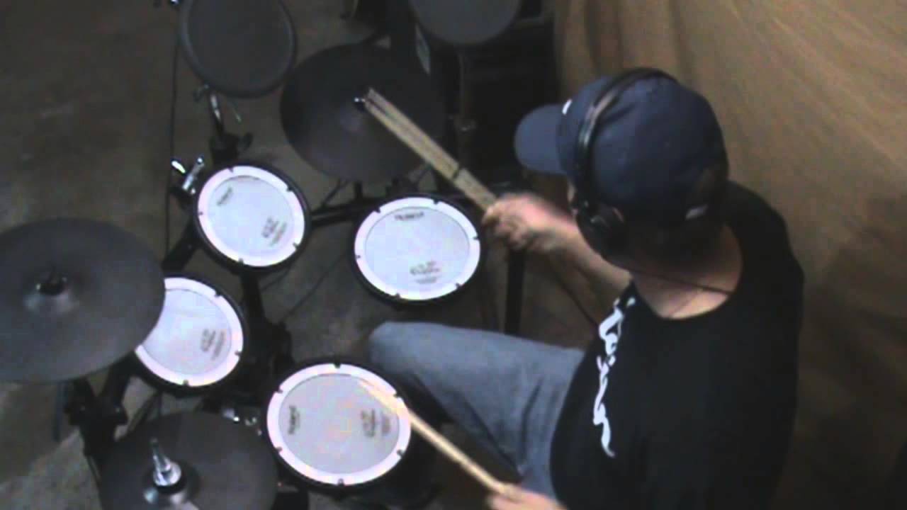Kryptonite - 3 Doors Down (Drum Tutorial)