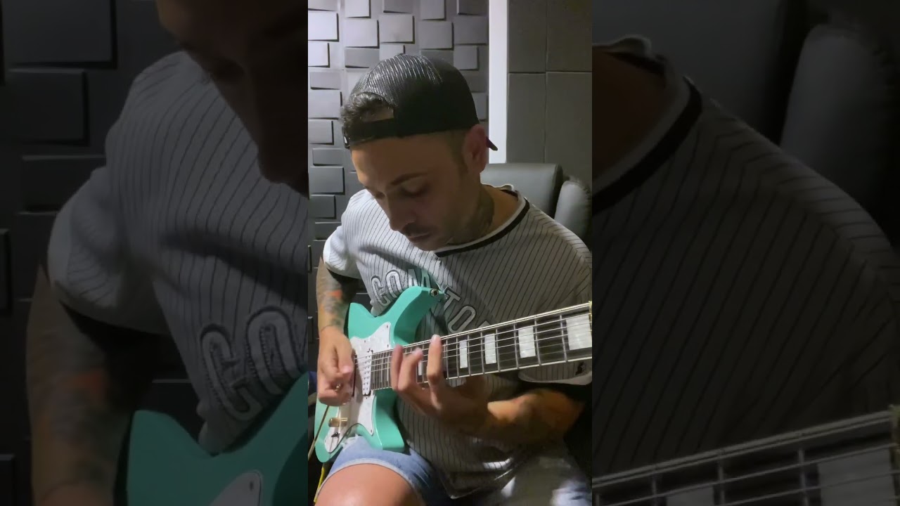VITALISM &ldquo;PAGAN II&rdquo; crazy riffs! #vitalism #djent #metal #riff #rock #heavymetal #guitar #music