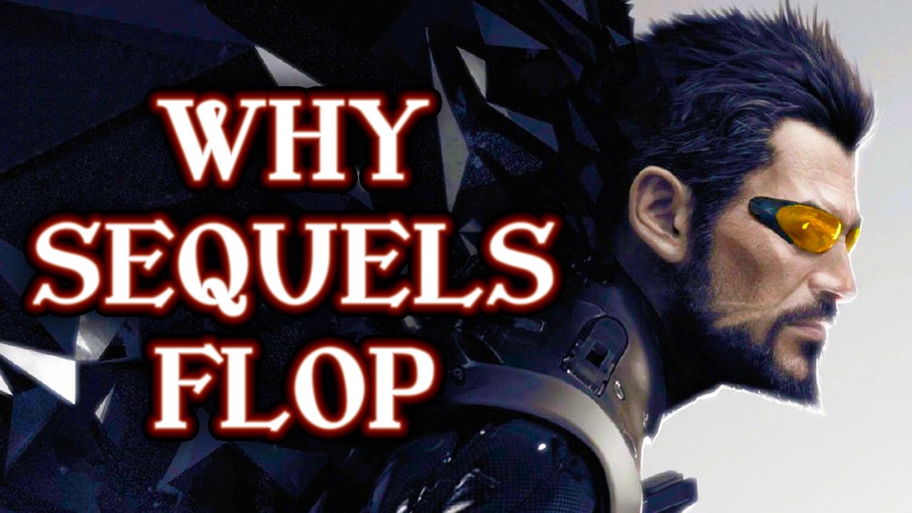 Почему первые игры лучше?