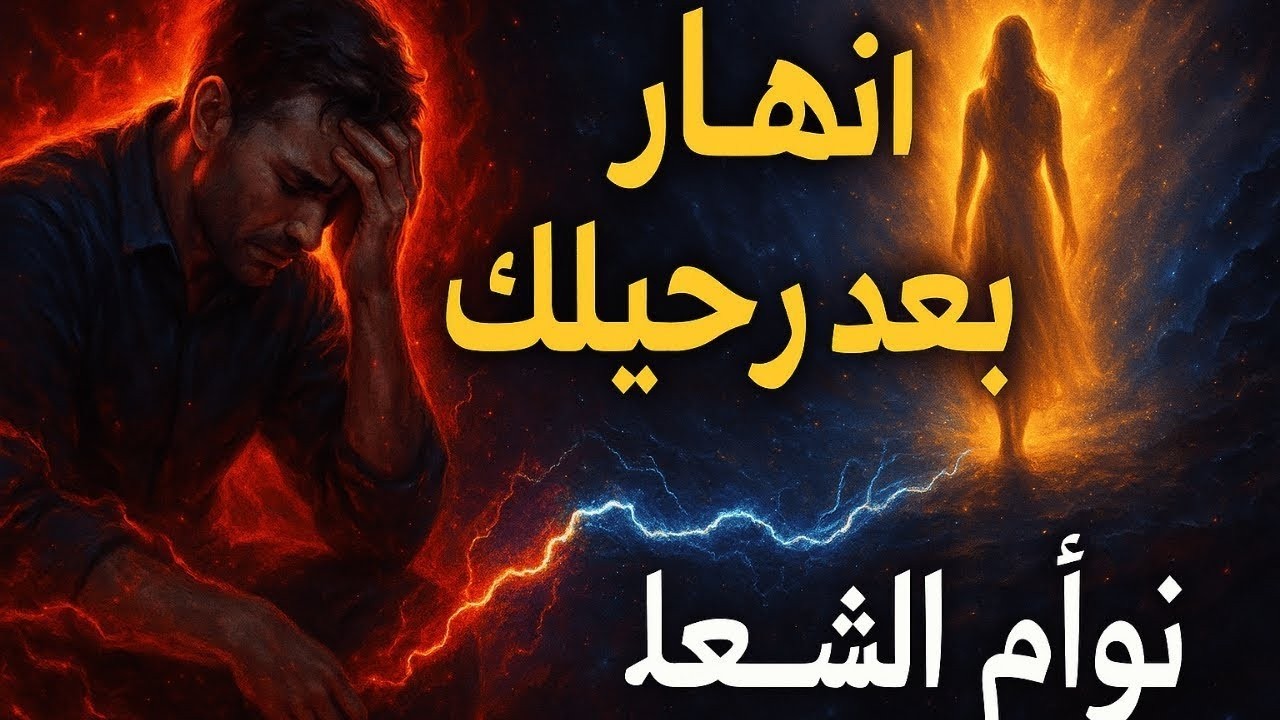 الحقيقة التي دمّرت الهارب 😱🔥 رحيل المطاردة… والآن يتوسّل اتصال توأم الشعلة.