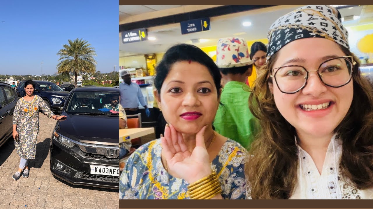 Trip Day 1 part 1: Bangalore to beach in #pondicherry 