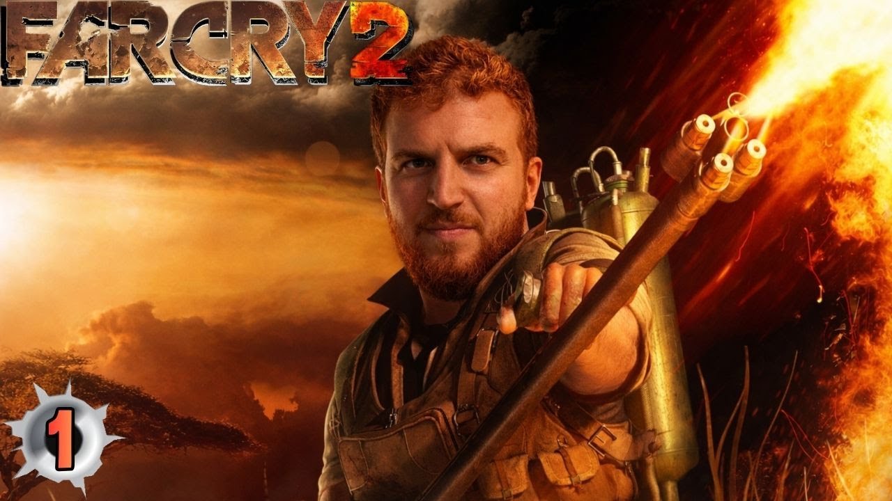 Preti e Criminali tra Malaria e Sparatorie! - [Far Cry 2 ep.1]