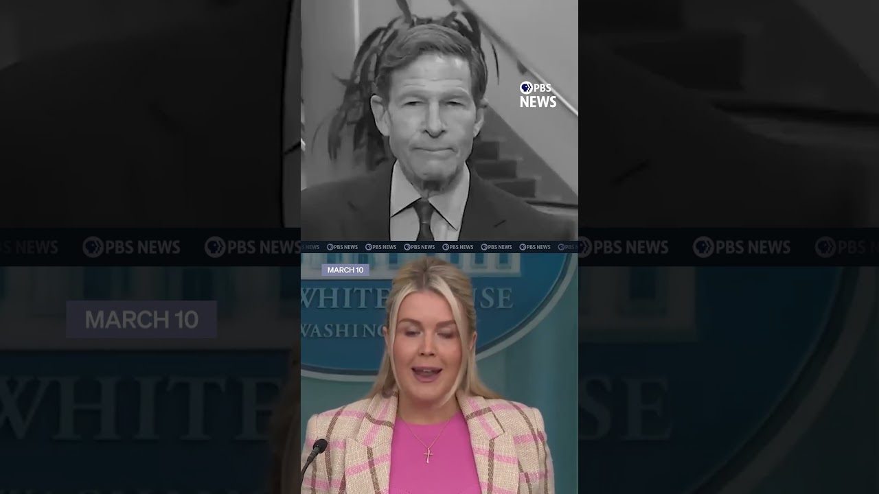 Blumenthal vs. Leavitt on ground troops in Iran
