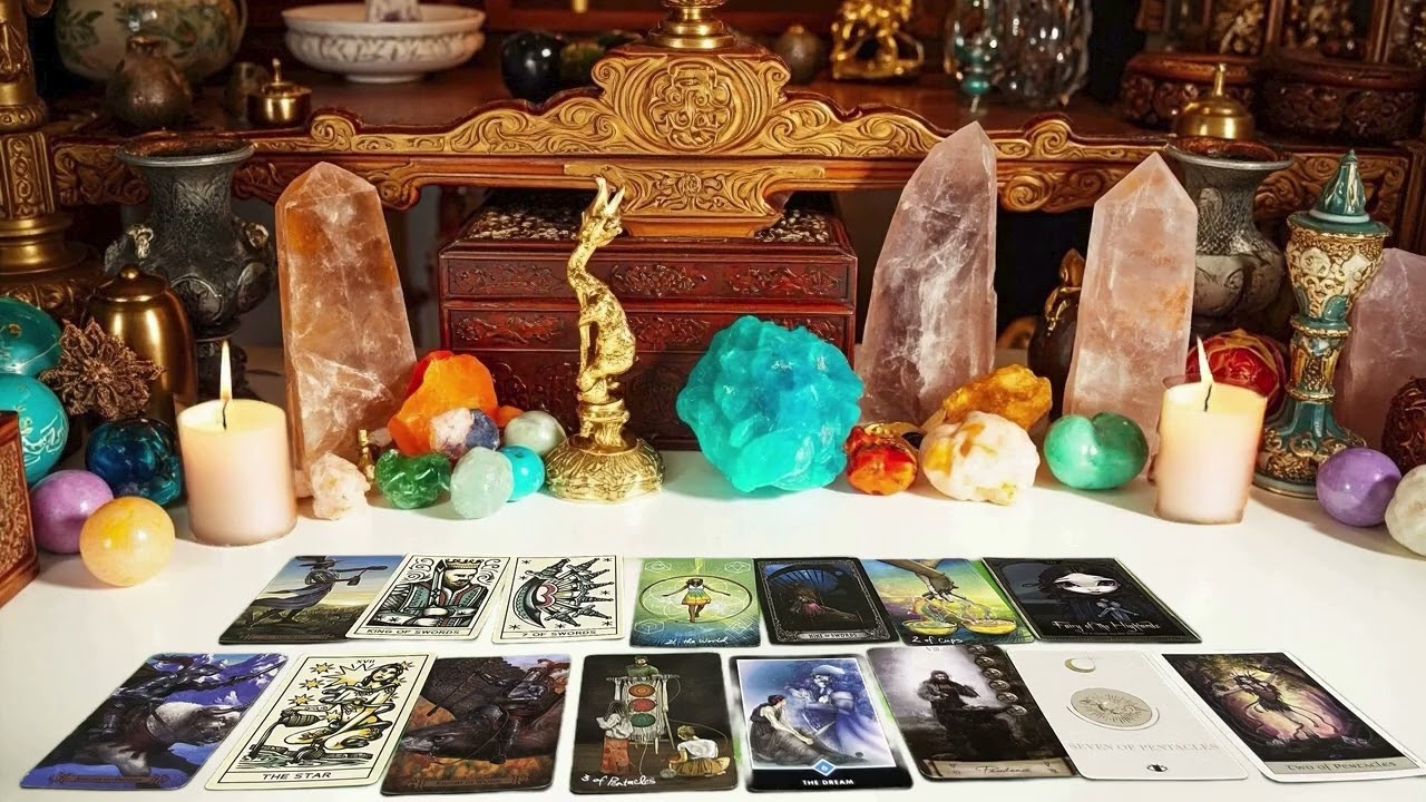 LEO   - RETURN OF THE EX! LIGHT AT THE END OF THE TUNNEL LEO  LOVE TAROT READING