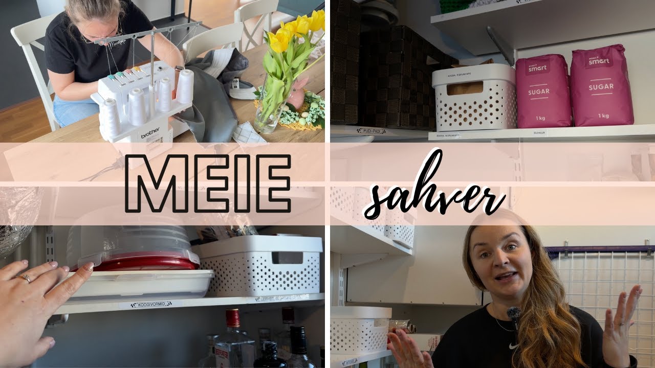 Meie sahver 🏠