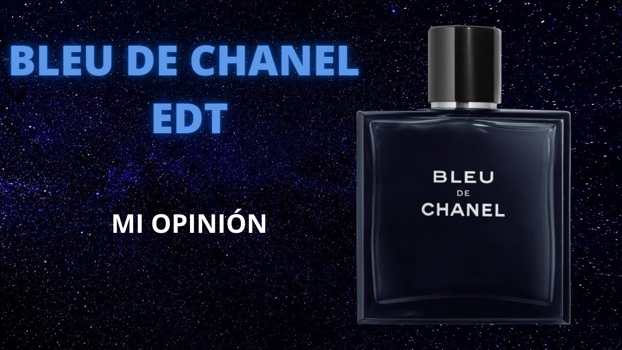BLEU DE CHANEL EDT: Review y opinión personal 👍🏻👎🏻