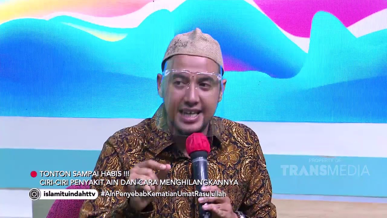 Cara Mujarab Menyembuhkan Penyakit Ain! | Best Moment Islam Itu Indah (22/10/20)