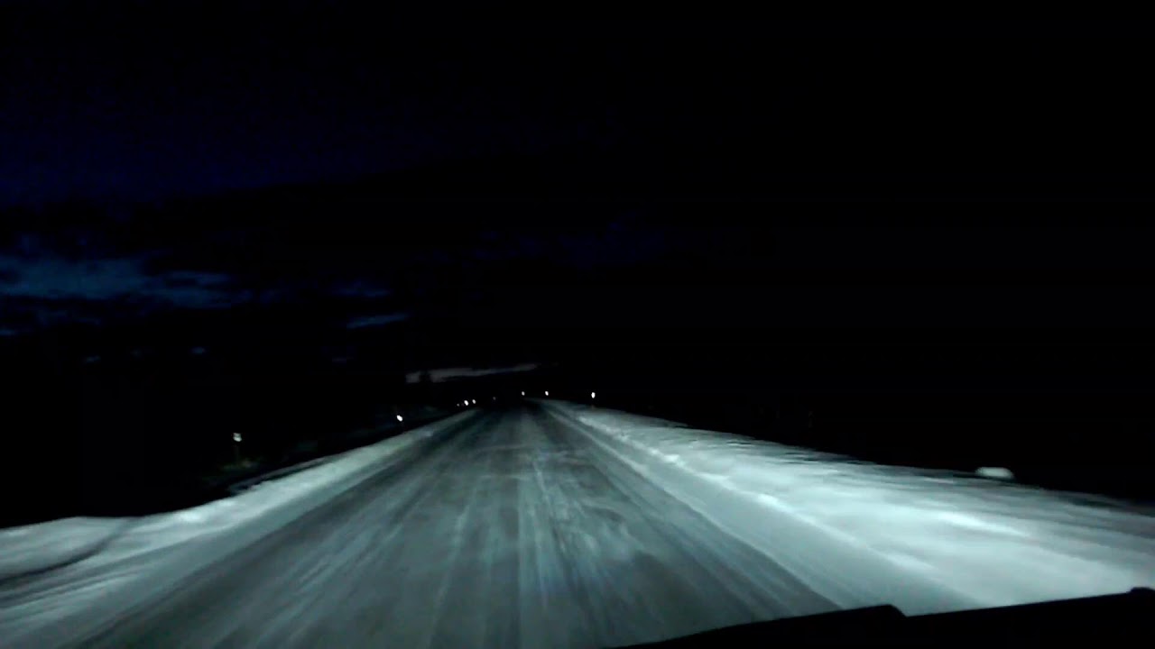 🇸🇯  Nordkqpa doğru yola devam