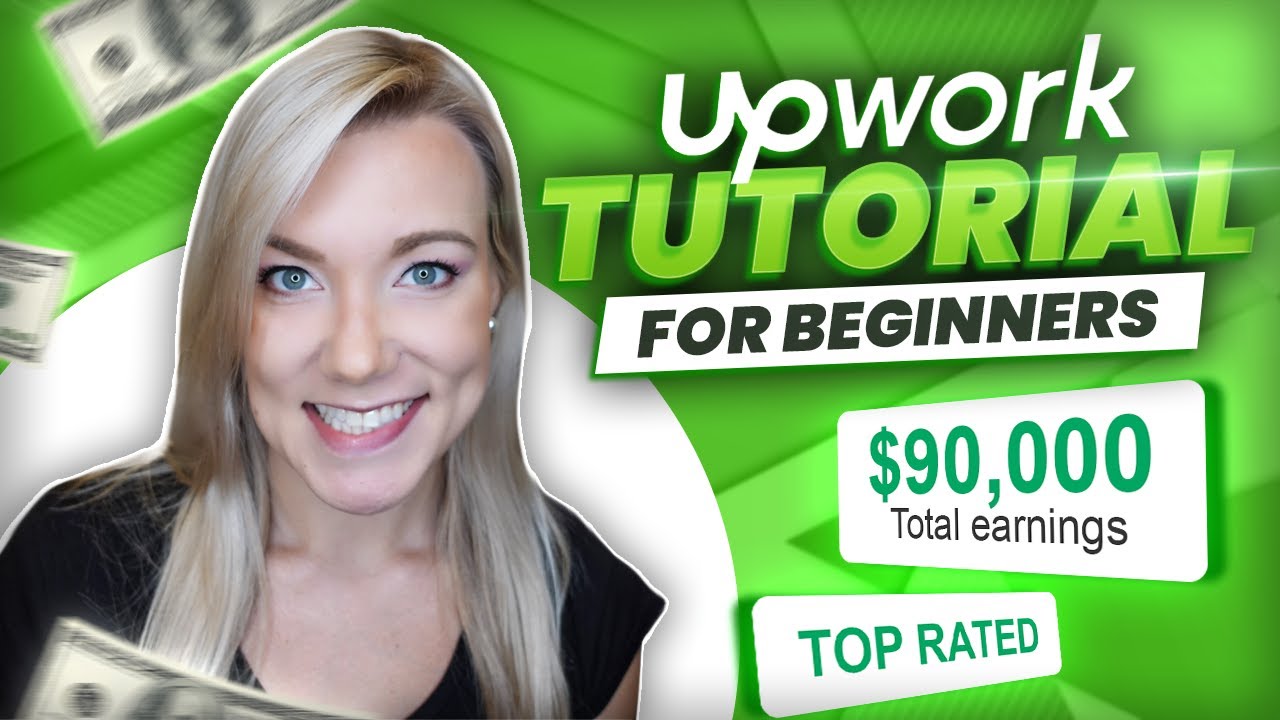 Учебное пособие по Upwork для начинающих в 2023 году: ПОЛНОЕ руководство по Upwork