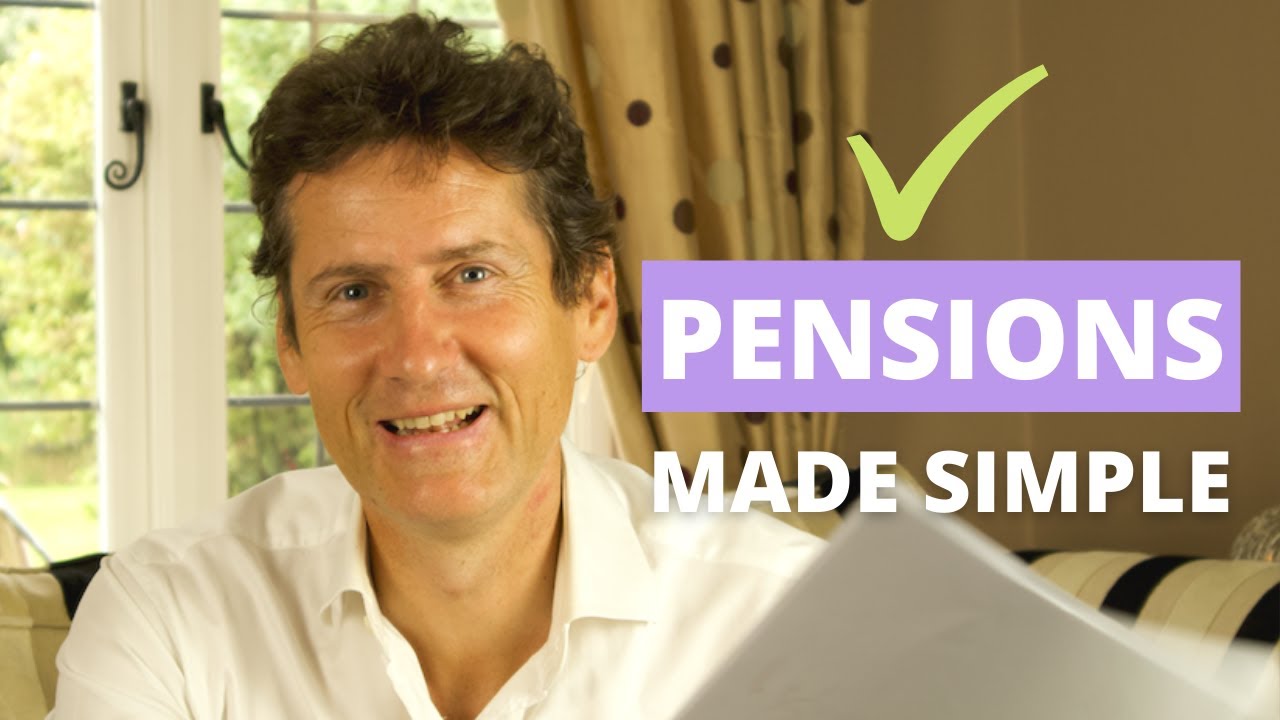 Defined Contribution Plan Explained PLUS State and Defined Benefit Pensions | Making Work Optional