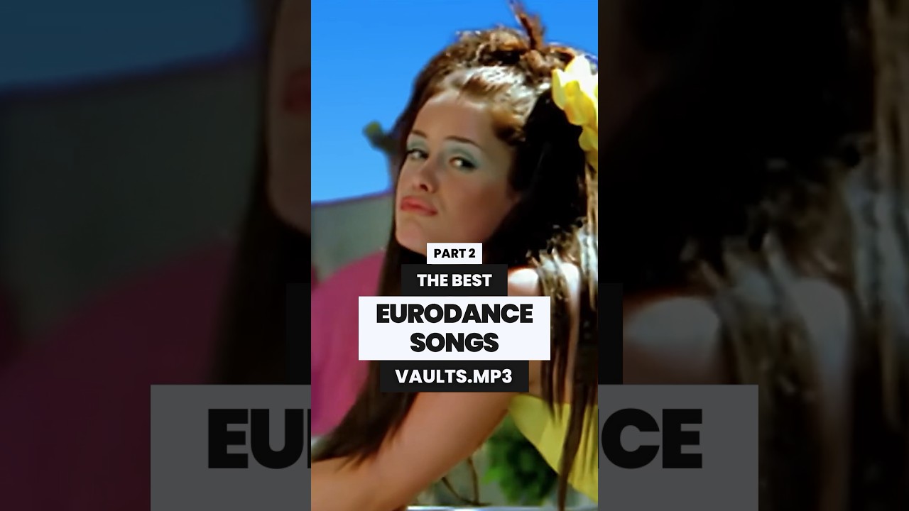 BEST EURODANCE SONGS 🪩 #eurodance #music #90smusic