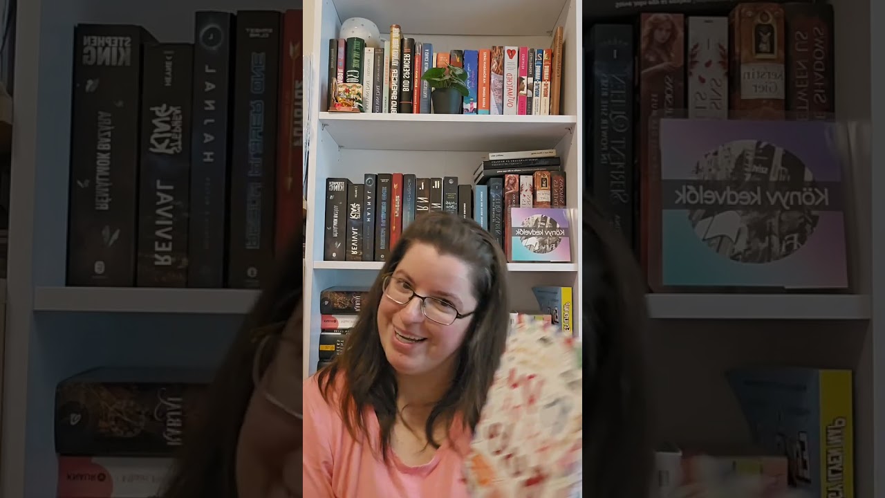 Amazonos csomagbontás (Valentin napi ajándék)