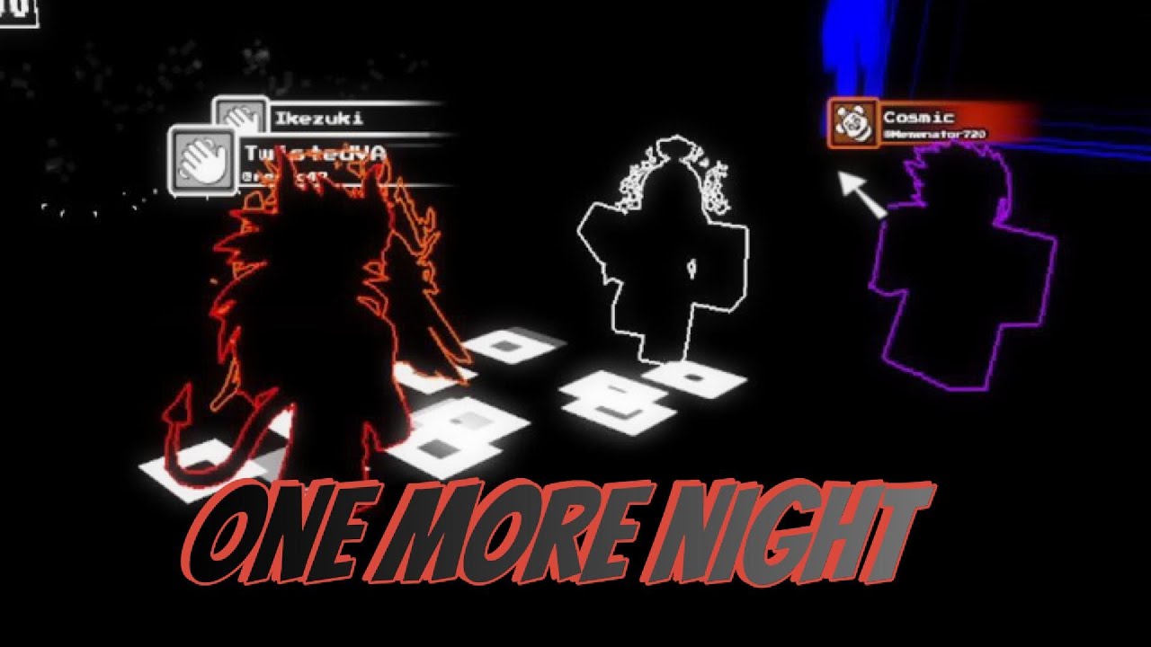One More Night