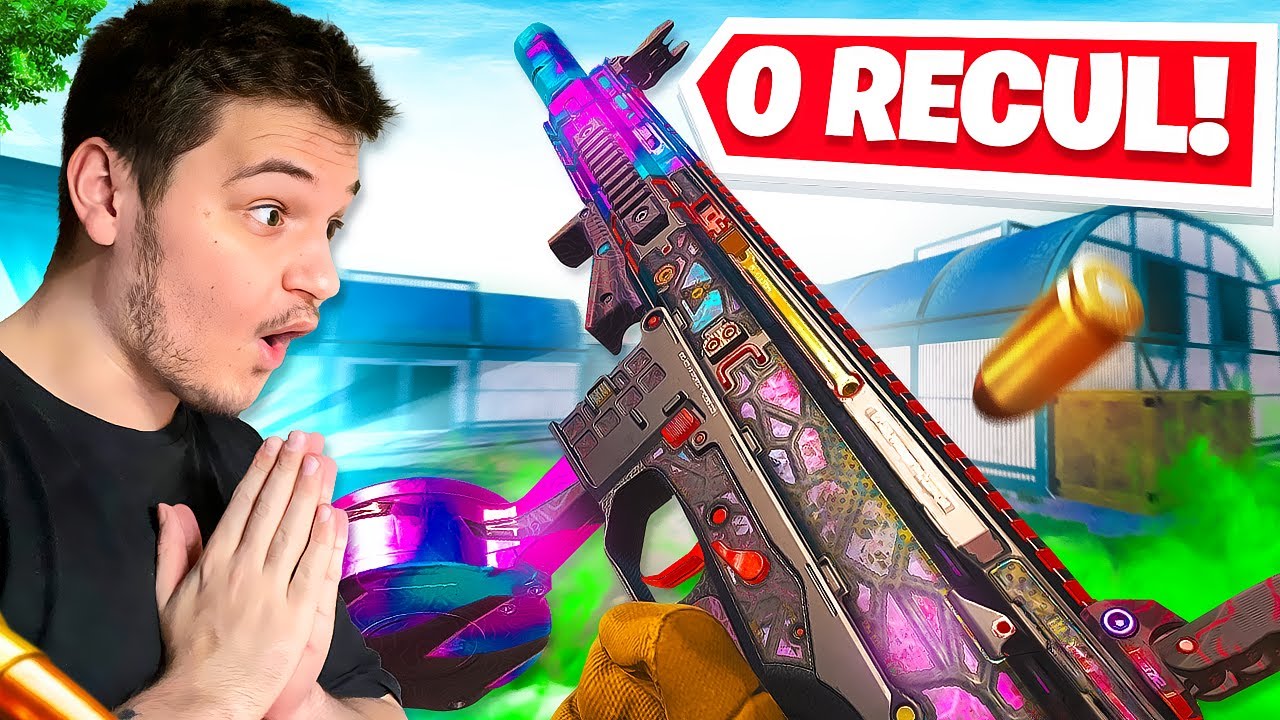 VOUS DEVEZ TESTER CETTE CLASSE ISO 9 "0 RECUL" !