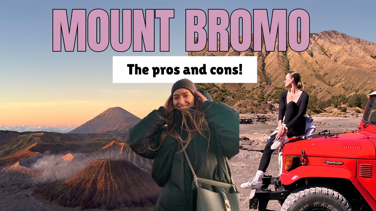 Mount Bromo Jeep Night Tour – The Truth You Need to Know!