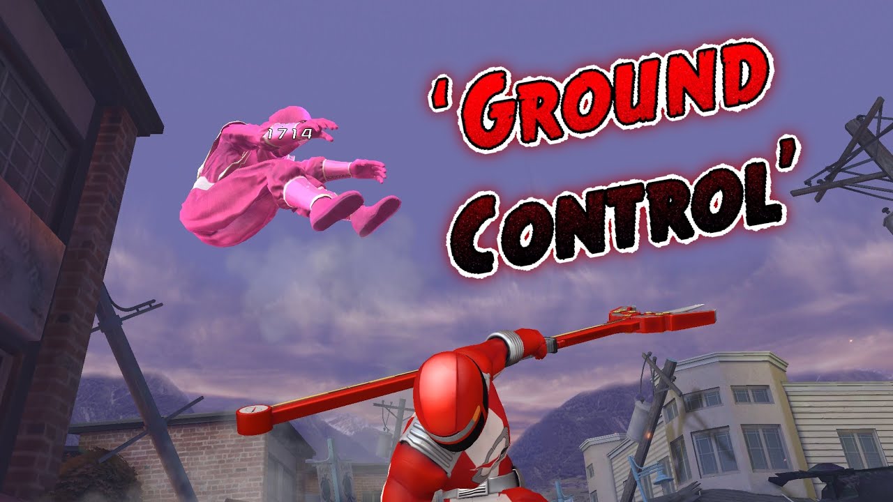 PRLW: ‘Ground Control’
