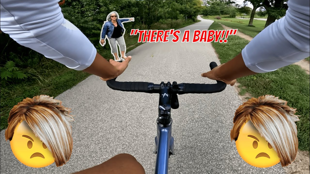 KARENS HATE MY BRAKELESS TRACK BIKE IN TORONTO