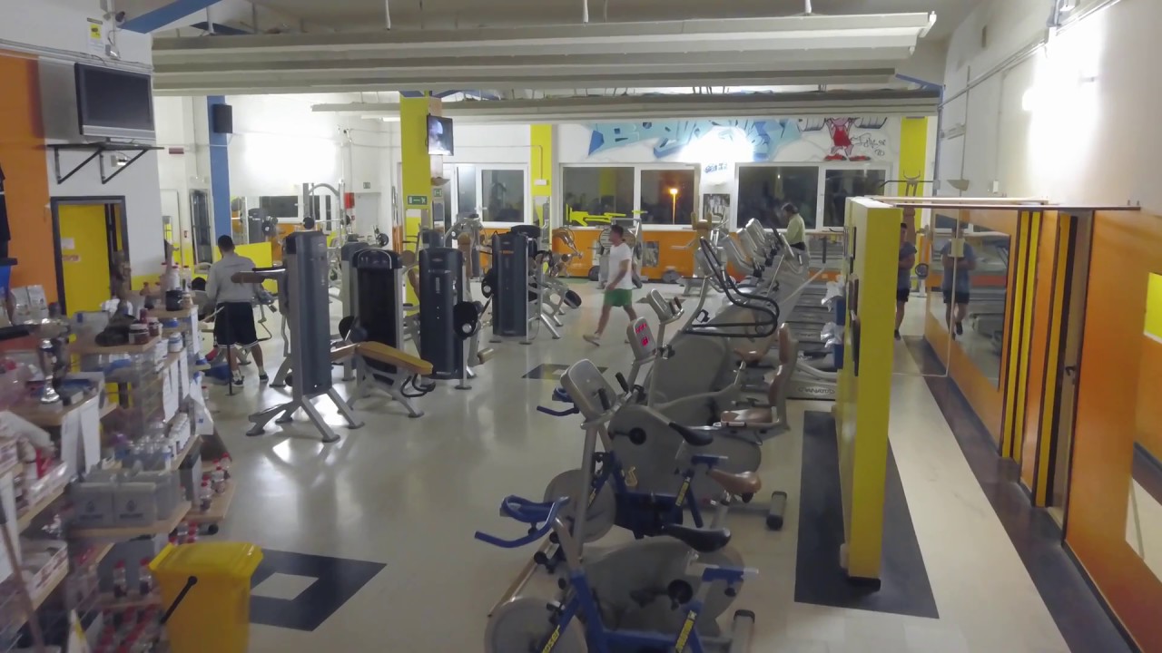 Palestra Body Harmony