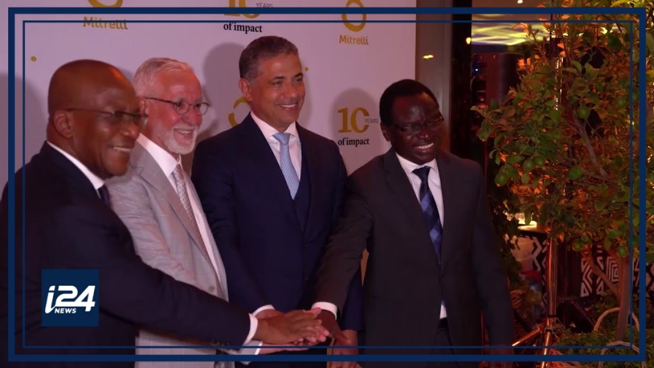 AFRIQUE | La société suisse Mitrelli fête ses 10 ans d'engagement en Afrique.