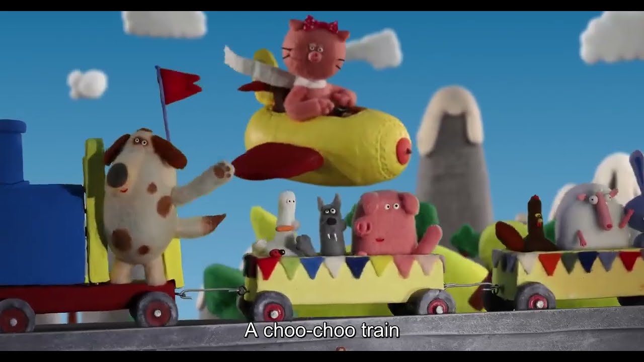 Imogen Heap - The Happy Song with Lyrics