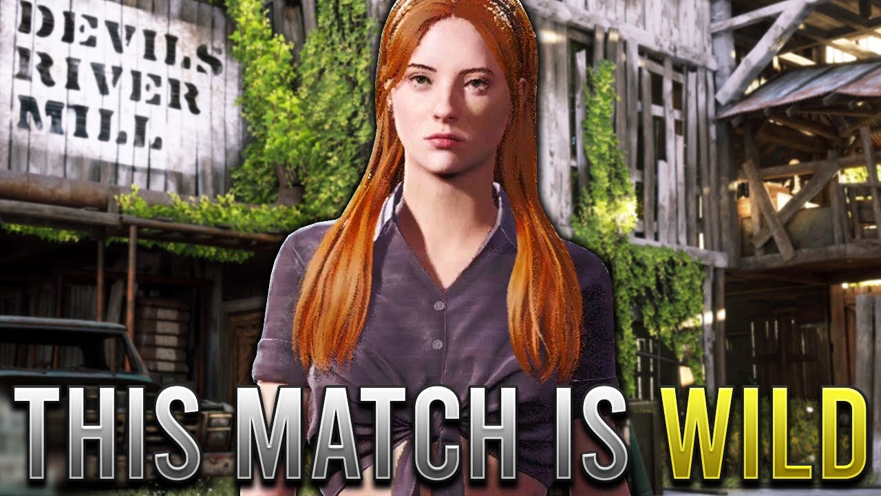 The Most Intense Connie Match! - The Texas Chainsaw Massacre