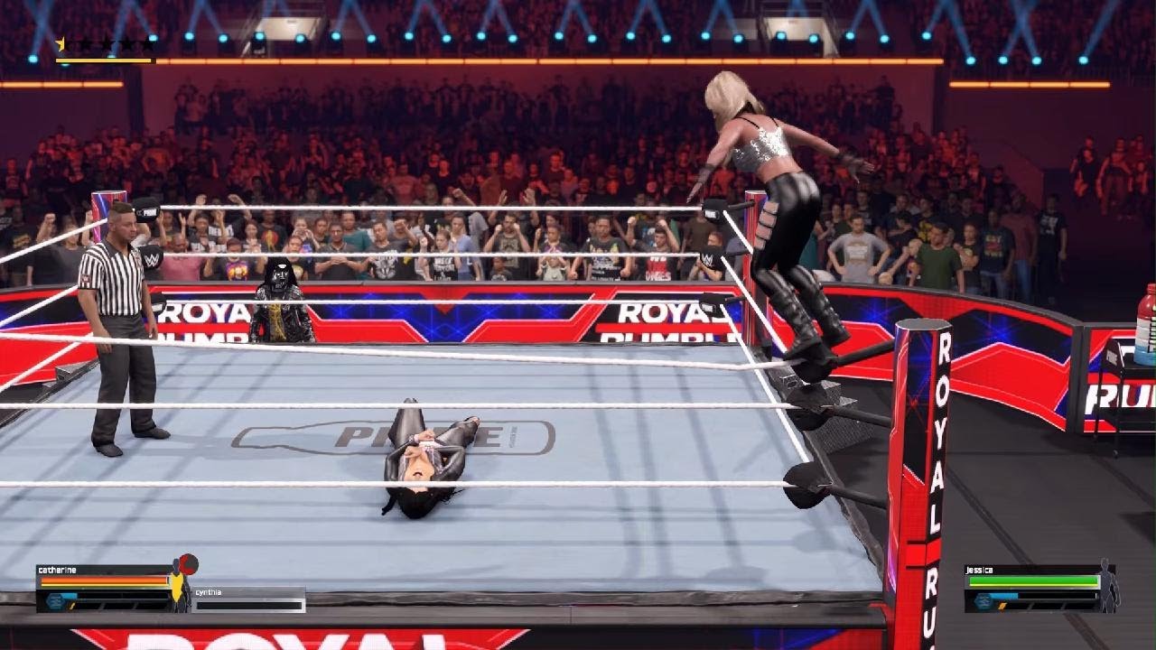 WWE 2K25