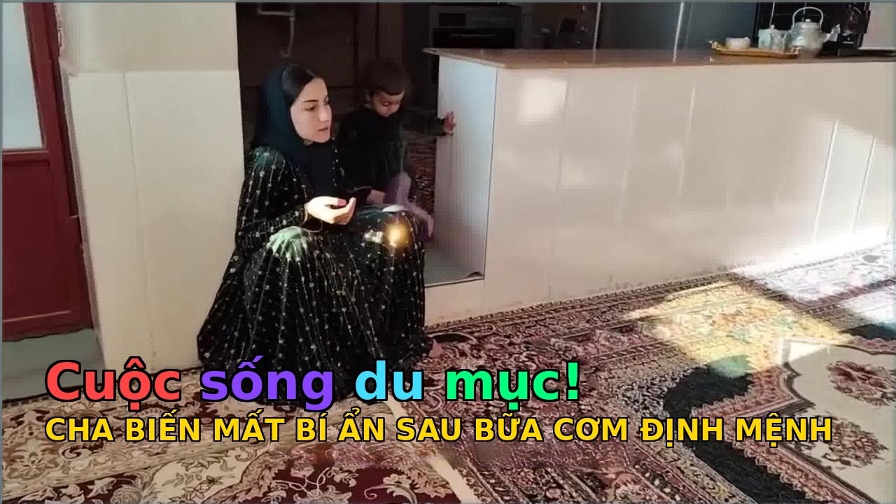 Cuộc sống hạnh phúc của nina - TẬP 132 - 152: Cha mất tích, con trai tuyệt vọng: Bí ẩn đằng sau bữa