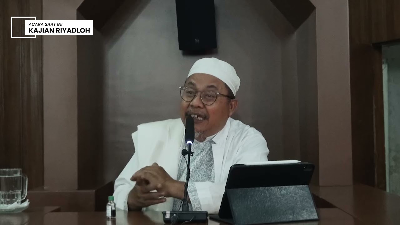 RIYADLOH - KH. ABDUL AZIZ AFFANDY - #MHTV