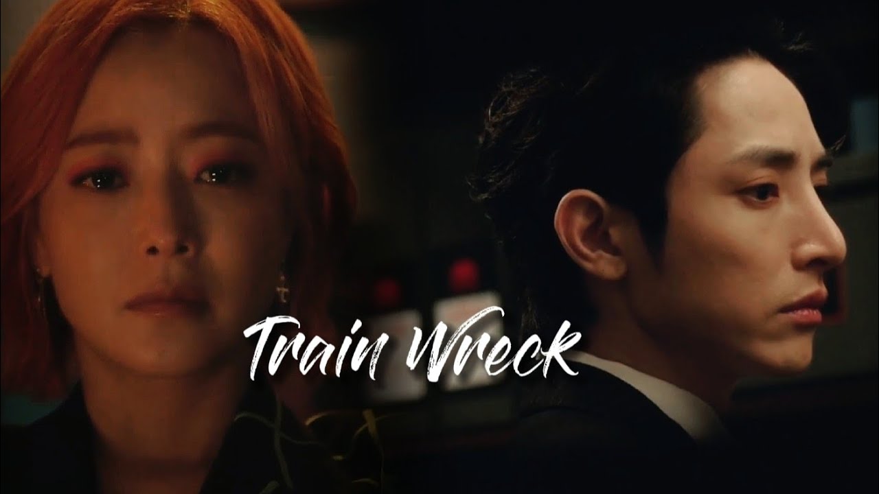 [Tomorrow] goo ryeon x park joong gil || Train Wreck