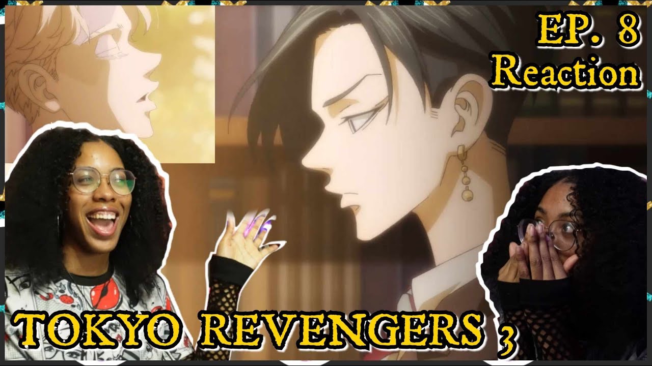 I SCREAMED | That's Hella Sad 💔 | Tokyo Revengers 3 Episode 8 Reaction | Lalafluffbunny