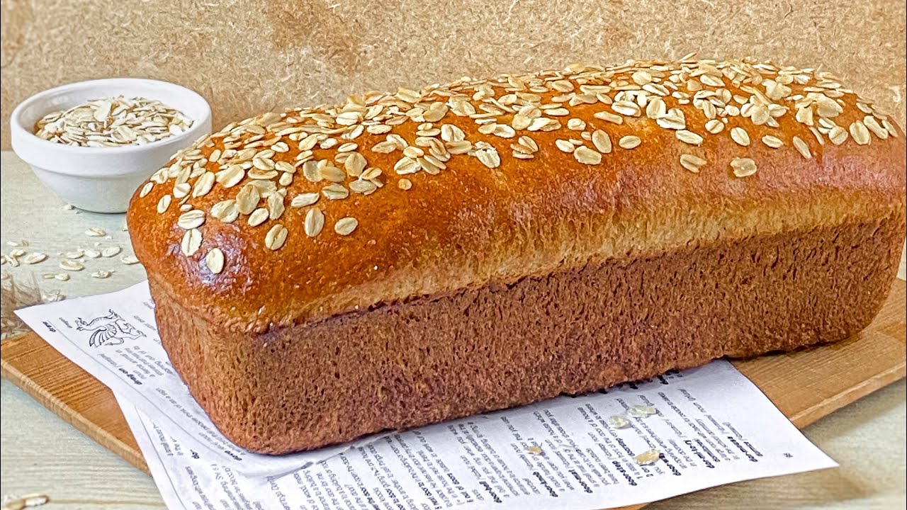 توست القمح الكامل بدون سكر ولا دقيق أبيض ( صحي 💯) whole wheat bread