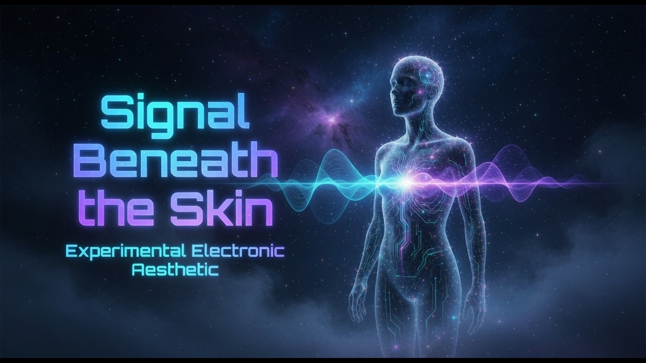 Signal Beneath the Skin | Experimental Electronic Soundscape | The Body Within