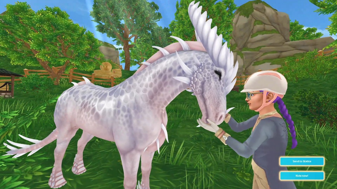 SSO - They Said This Horse Was Untrainable