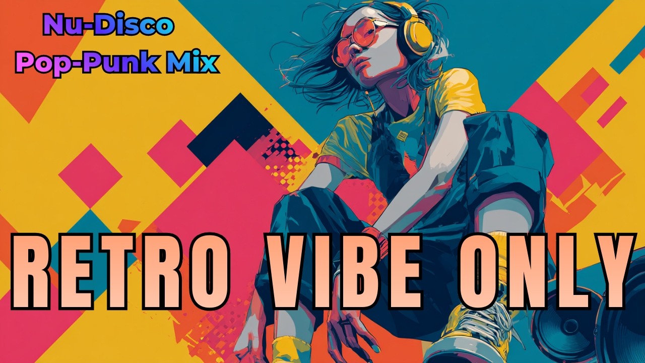 Turn This On & Don’t Stop ⚡ 124 BPM Groove Energy (Nu-Disco • Synth Pop • Pop Punk)