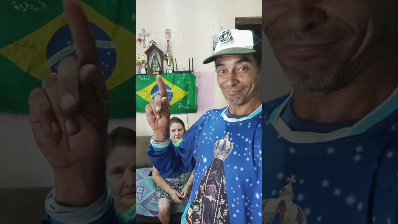 eu agradecendo ó prezente ie so pkv 