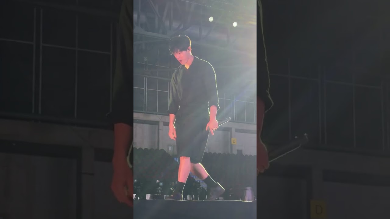 MONSTA X THEX NEXUS BKK - Burning up (soundcheck)