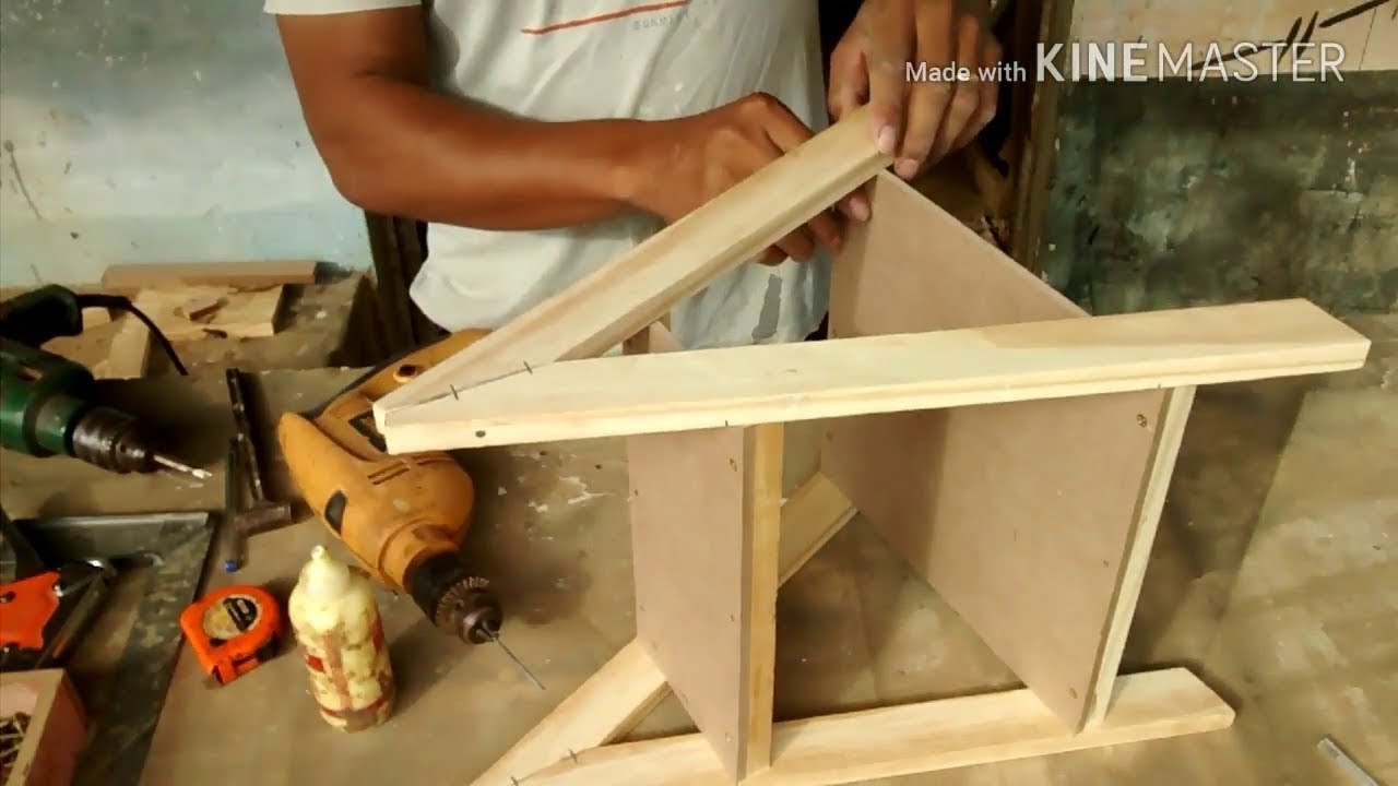 faça você mesmo como fazer escadinha provençal para decoração