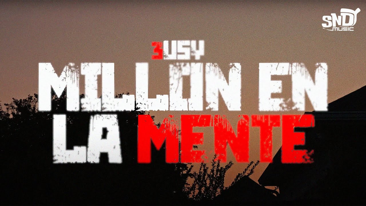MILLON EN LA MENTE - 3USY