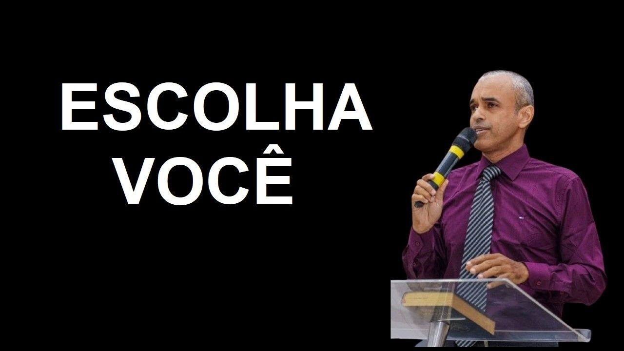 Renovo da Alma - ESCOLHA VOCÊ