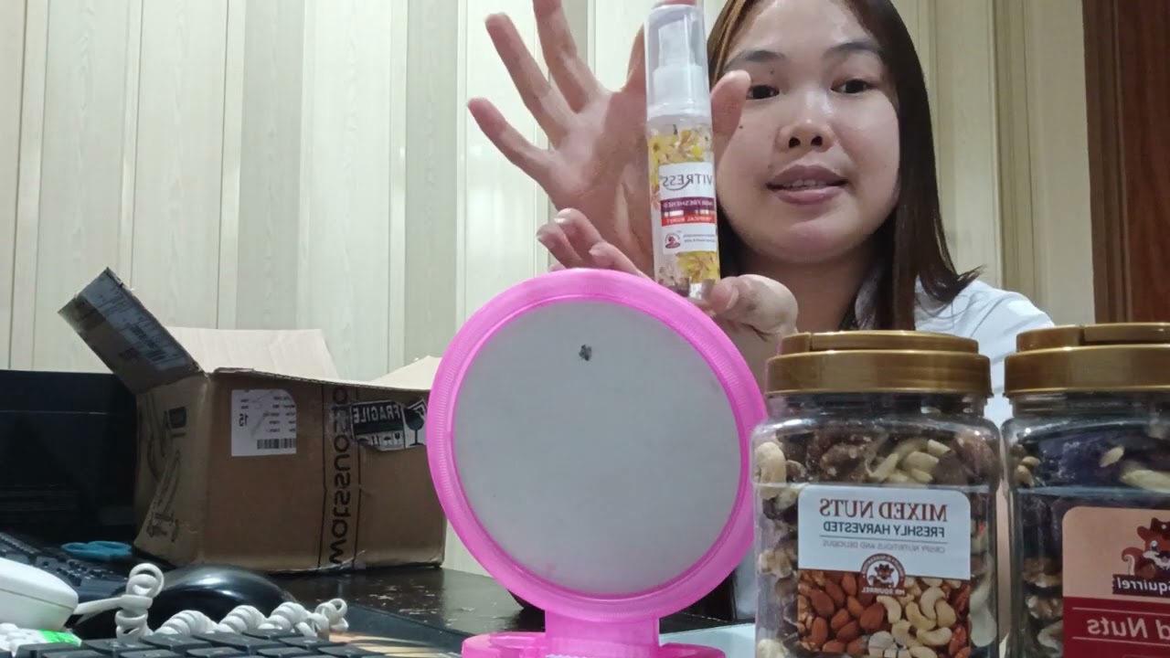 Unboxing my CREAMSILK TREATMENT REBOND STRAIGHT #treatment #trending