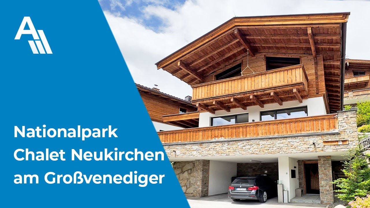 Nationalpark Chalet in Neukirchen am Großvenediger zum Kauf