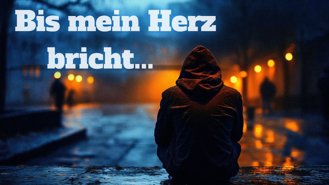 Bis mein Herz bricht – und deine Stille lauter wird